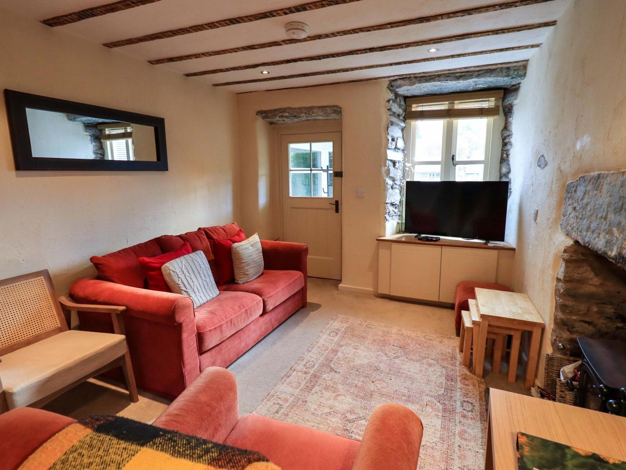 Penny Red Cottage Ембълсайд Екстериор снимка